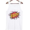 ZAP zayn malik Adult tank top ZNF08