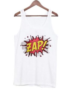 ZAP zayn malik Adult tank top ZNF08