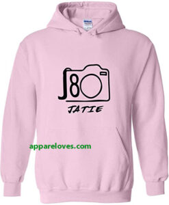 ZOZATEE The Jatie Team Hoodie thd