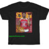 Zion Williamsion SLAM Cover T-Shirt thd