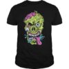 Zombie Funny HalloweenT-shirt