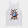 a smooth Sea Never Made A Strong Sailor tanktop ZNF08