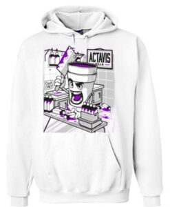 actavis killa hoodie