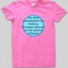 activism T shirt