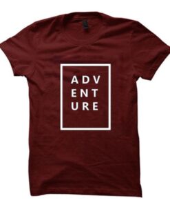 adventure T-shirt THD