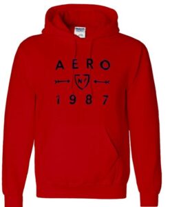 aero 1987 hoodie AY