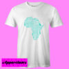 african map T Shirt