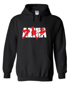 akira hoodie THD