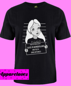 alice in wonderland T Shirt