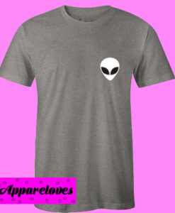 alien head T Shirt