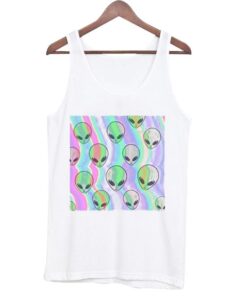 alien-rainbow-Adult-tanktop ZNF08