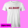 All Seeing Psychic Circle T shirtw3r