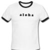 aloha T shirt