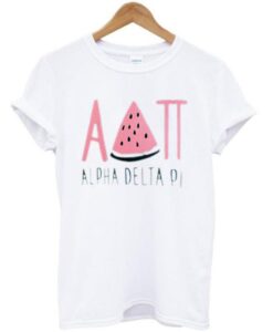 alpha delta tshirt