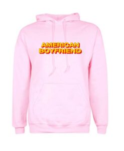 american boyfriend hoodie THD