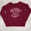 american eagle sweatshirt DAP