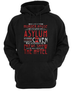 american horror story Hoodie