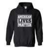 american lives Hoodie DAP