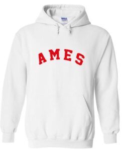 ames hoodie AY