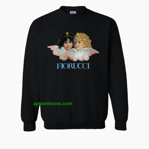 angel sweatshirt thd