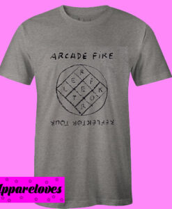 arcade fire band T Shirt