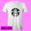 ariel mermaid starbucks T Shirt