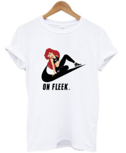 ariel on fleek shirt