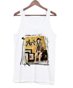 art sketch tanktop ZNF08