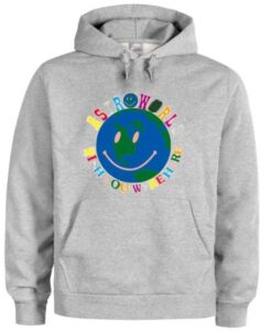 astro world wish you were here hoodie THD