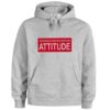 attitude hoodie