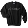 au cartier sweatshirt