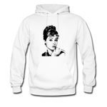 audrey hepburn hoodie THD