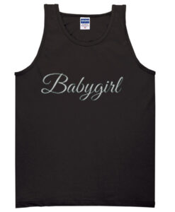 baby girl Tank top