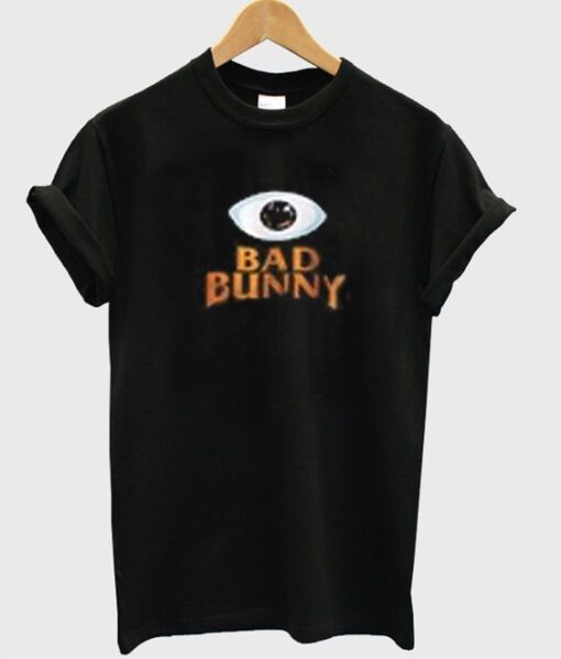 bad bunny t-shirt ZNF08