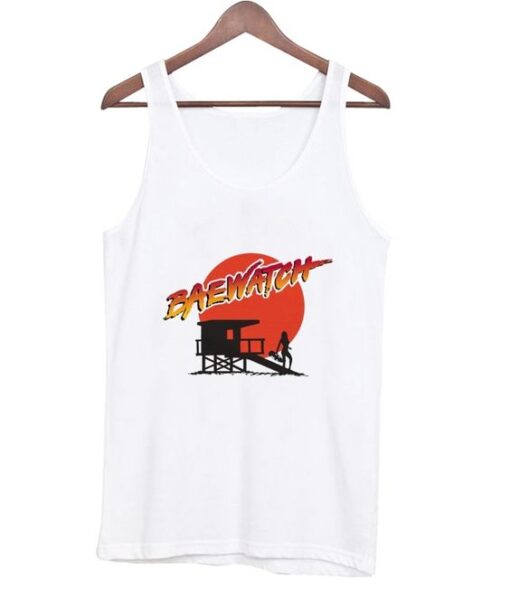 baewatch tank top ZNF08