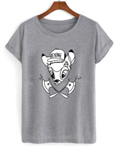 bambi revenge shirt