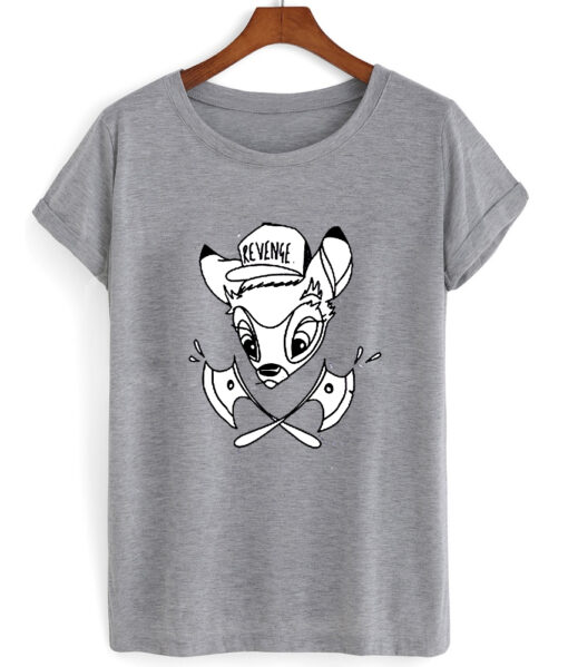 bambi revenge shirt