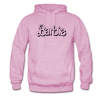 barbie pink HOODIE THD