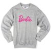 barbie sweatshirt ZNF08