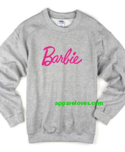 barbie sweatshirts THD