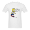 bart simpson At least i'm enjoying the ride T SHIRT THD