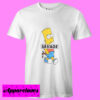 bart simpson savage T Shirt