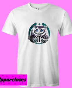 bassnectar cheshire cat T Shirt