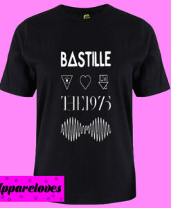 bastille and friend T Shirt