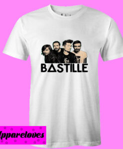 bastille cover band T Shirt