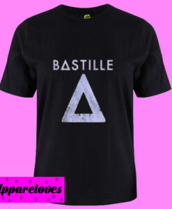 bastille logo T Shirt