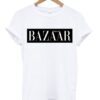 bazaar t-shirt ZNF08