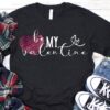 be my valentine TSHIRT ZNF08