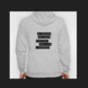 be someone who makes everybody feel(BACK) hoodie THD