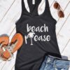 beach please tank top ZNF08